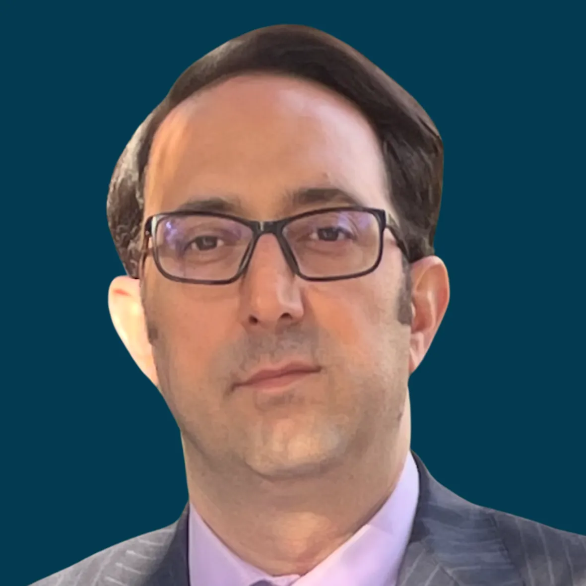 Assoc. Prof. Dr. Mehran Rostami
